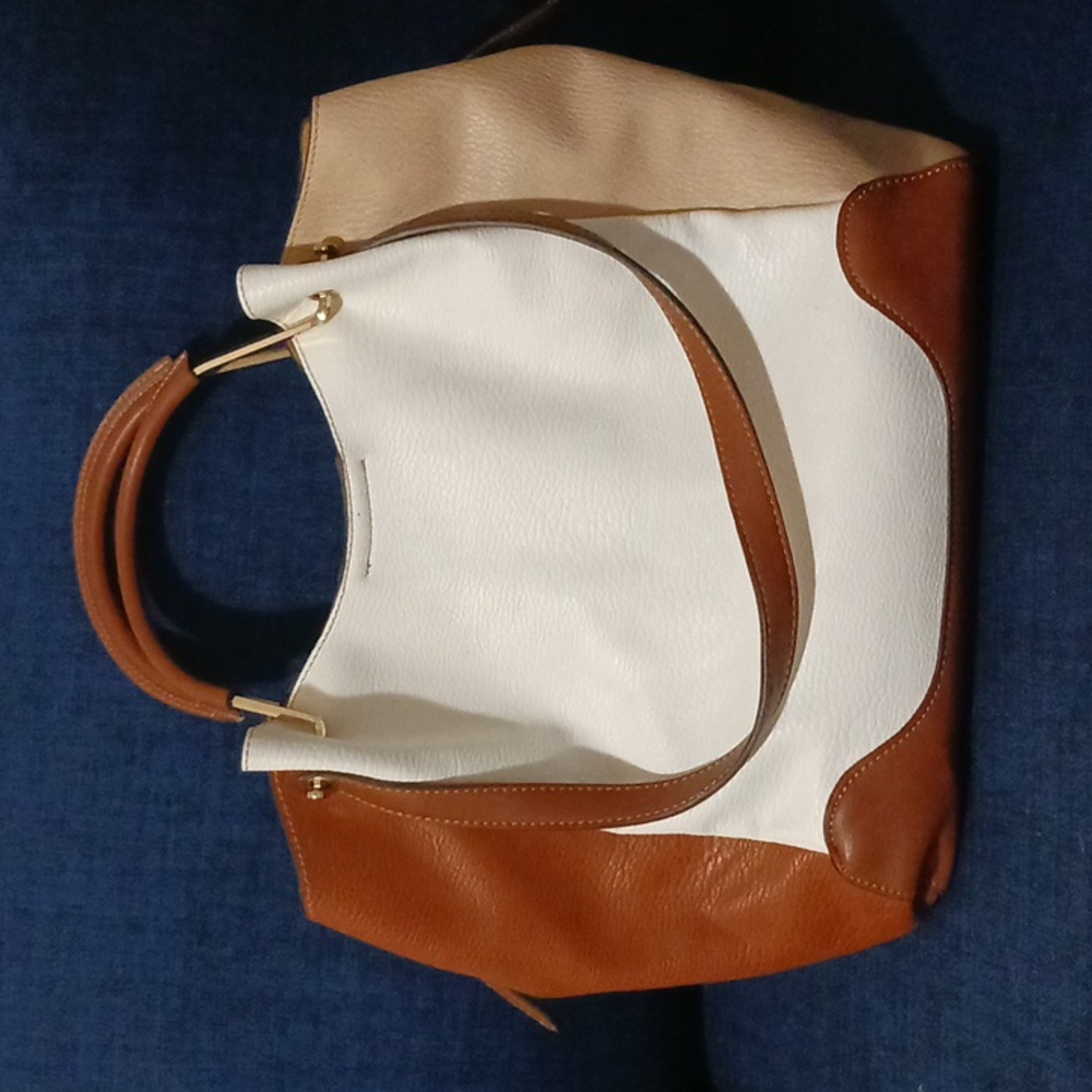 Sondra Roberts Vegan Leather Bag
